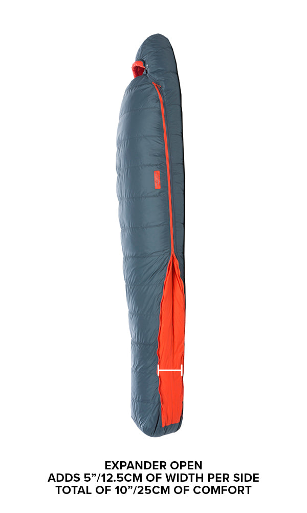 Big Agnes - Torchlight 30˚ - Regular Left