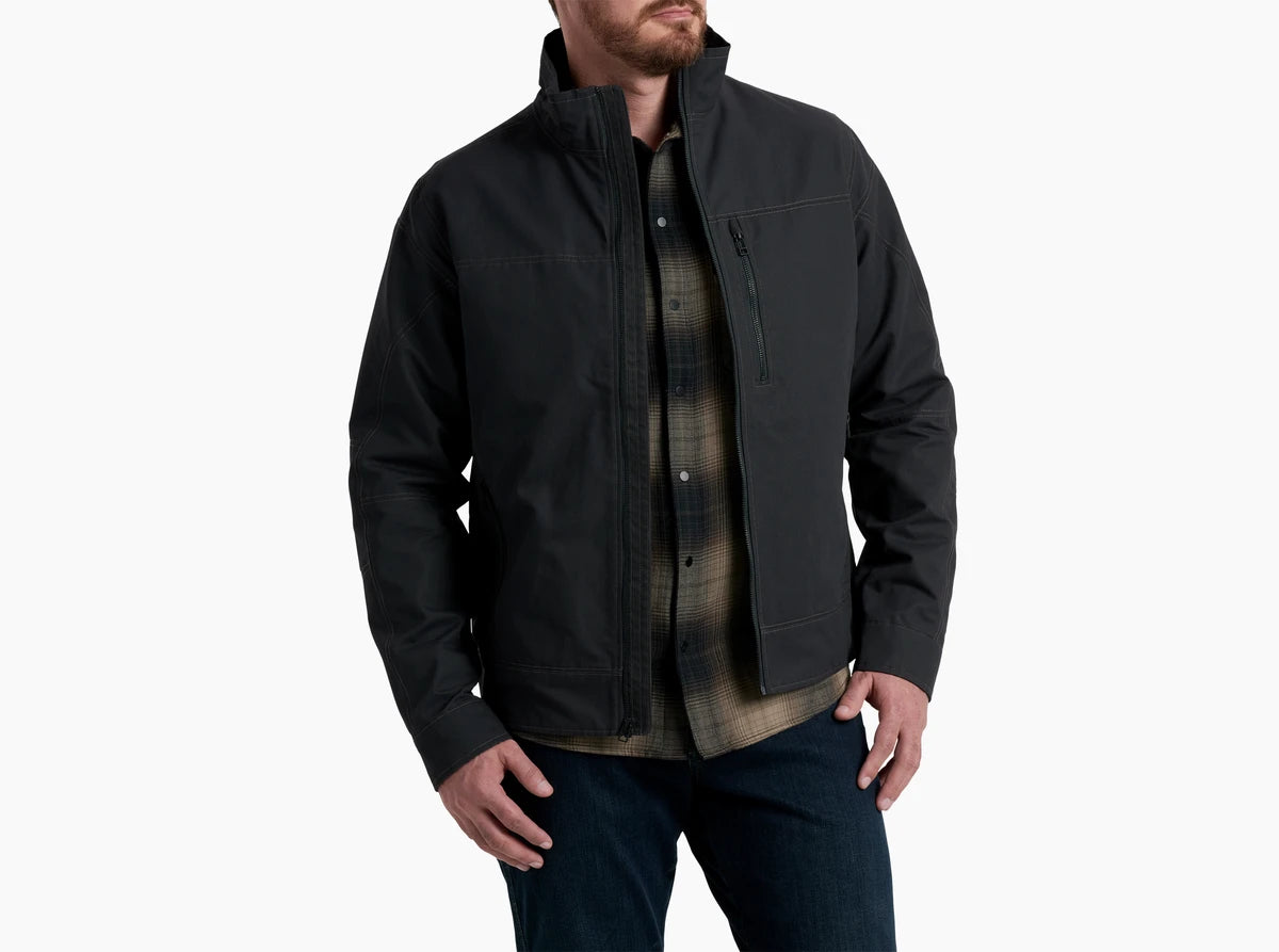 KÜHL Burr Jacket — rugged, for everyday, hike, travel