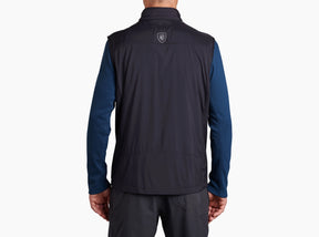 KÜHL The One™ Vest — Black, for everyday wear, hiking, and travel
