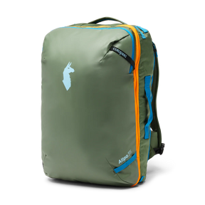 Cotopaxi Allpa 35L Travel Pack — gray, for travel