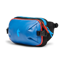 Cotopaxi Allpa X 4L Hip Pack — Black, for travel
