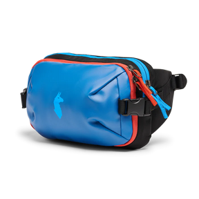 Cotopaxi Allpa X 4L Hip Pack — Black, for travel