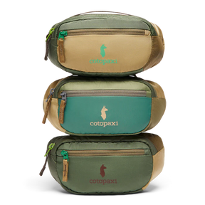 Cotopaxi Kapai 1.5L Hip Pack — Del Día Monochrome, for hike, everyday, travel