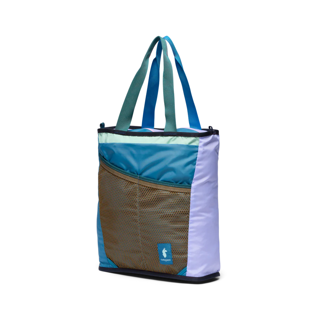 Cotopaxi Todo 22L Convertible Tote — Olive green, for everyday and travel.