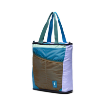 Cotopaxi Todo 22L Convertible Tote — Olive green, for everyday and travel.