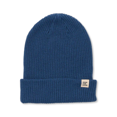 Cotopaxi Wharf Beanie — Gray, for everyday wear