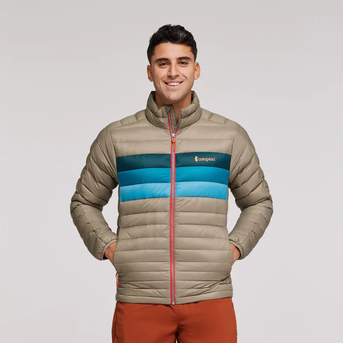 Cotopaxi Fuego Down Jacket — Men's, for hike, camp, everyday, travel