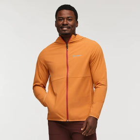 Cotopaxi Vuelta Windbreaker — Men's, for trail-running, hiking, and travel
