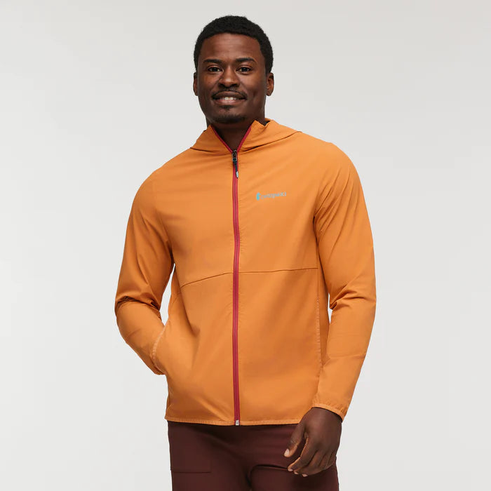 Cotopaxi Vuelta Windbreaker — Men's, for trail-running, hiking, and travel