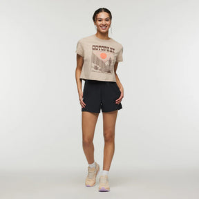 Cotopaxi Cambio Short — Women's, for everyday and travel