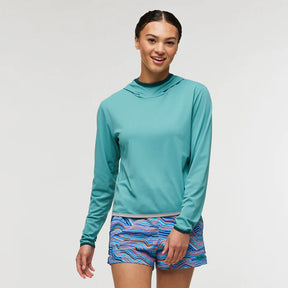 Cotopaxi - Sombra Sun Hoodie - Women's