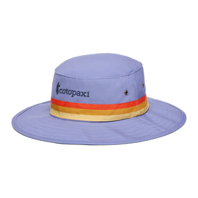 Cotopaxi Orilla Sun Hat — wide brim, for hiking, camping, and everyday wear