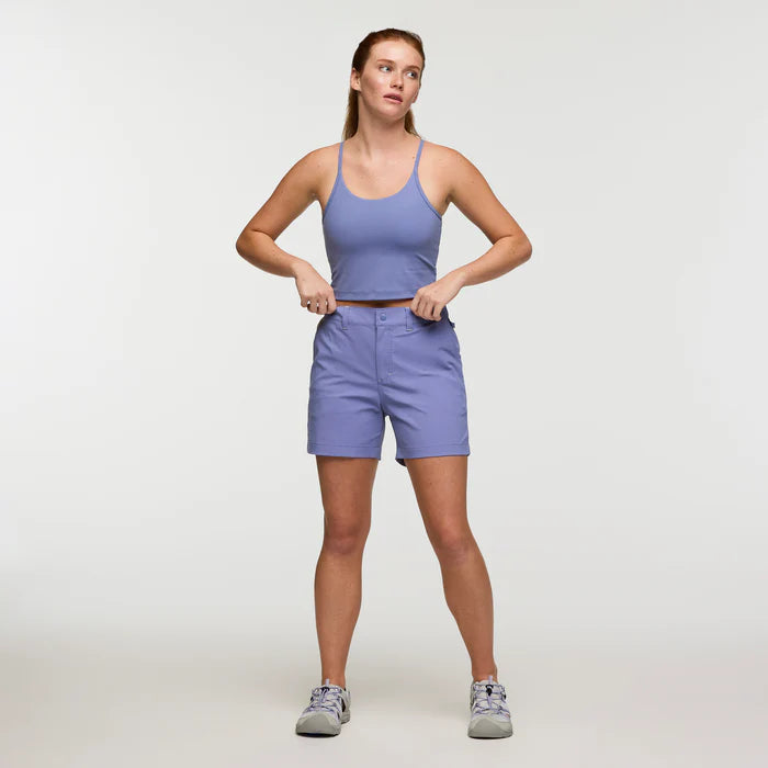 Cotopaxi Muevo Scoop Tank — Women's, for hike, everyday, travel