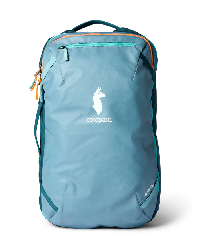 Cotopaxi Allpa 28L Travel Pack — multi-color, for travel