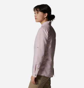 Mountain Hardwear - WOMEN'S CANYON™ LONG SLEEVE SHIRT