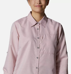 Mountain Hardwear - WOMEN'S CANYON™ LONG SLEEVE SHIRT