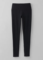 prAna Transform Legging — Black, for everyday, hike, travel