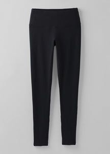 prAna Transform Legging — Black, for everyday, hike, travel