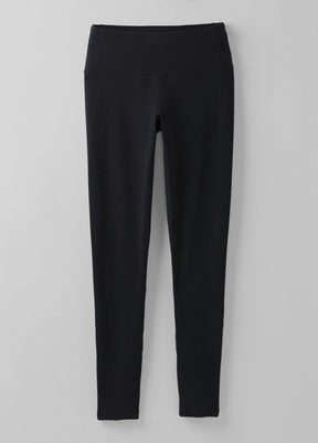 prAna Transform Legging — Black, for everyday, hike, travel