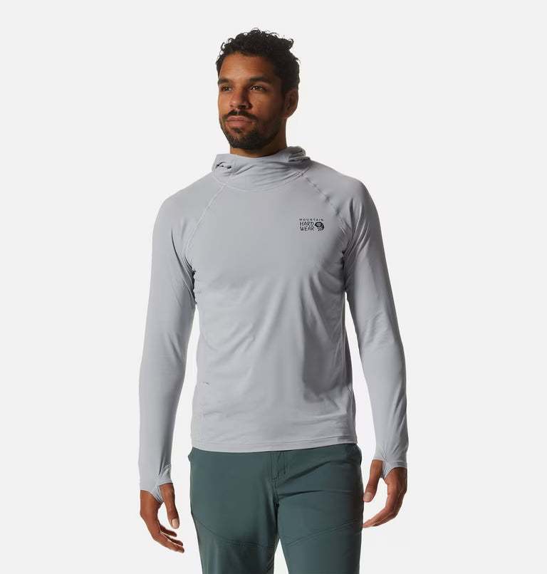 Mountain Hardwear Men's Crater Lake Hoody