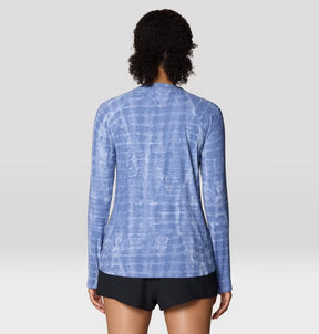 Mountain Hardwear Women's Crater Lake Long Sleeve Shirt