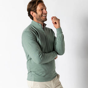 Duck Head - Dunmore Performance 1/4 Zip Pullover