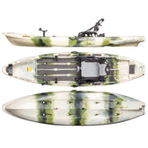 Jackson Kayak yuPIK — fishing kayak, for angling.