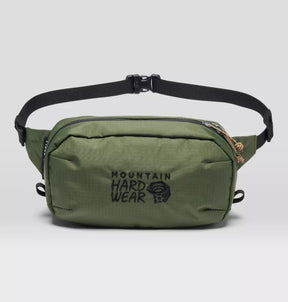 Mountain Hardwear FIELD DAY™ HIP PACK — olive green, for hiking and everyday use