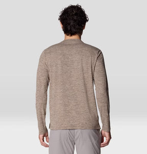 Mountain Hardwear Men's Sunblocker Long Sleeve Shirt