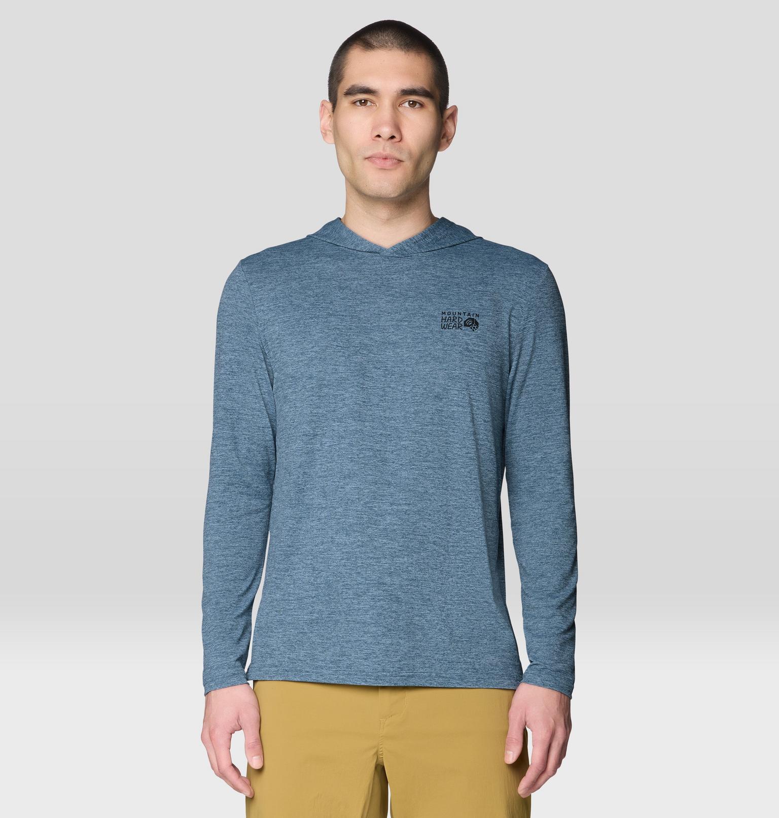 Mountain Hardwear Men's Sunblocker Hoody