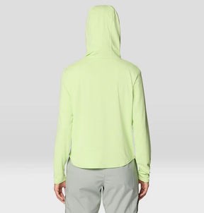 Mountain Hardwear Women's Sunblocker Long Sleeve Hoody