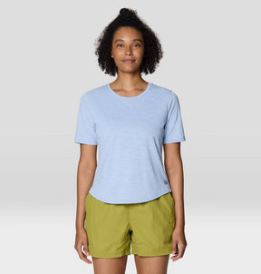 Mountain Hardwear Women's Sunblocker Short Sleeve Shirt