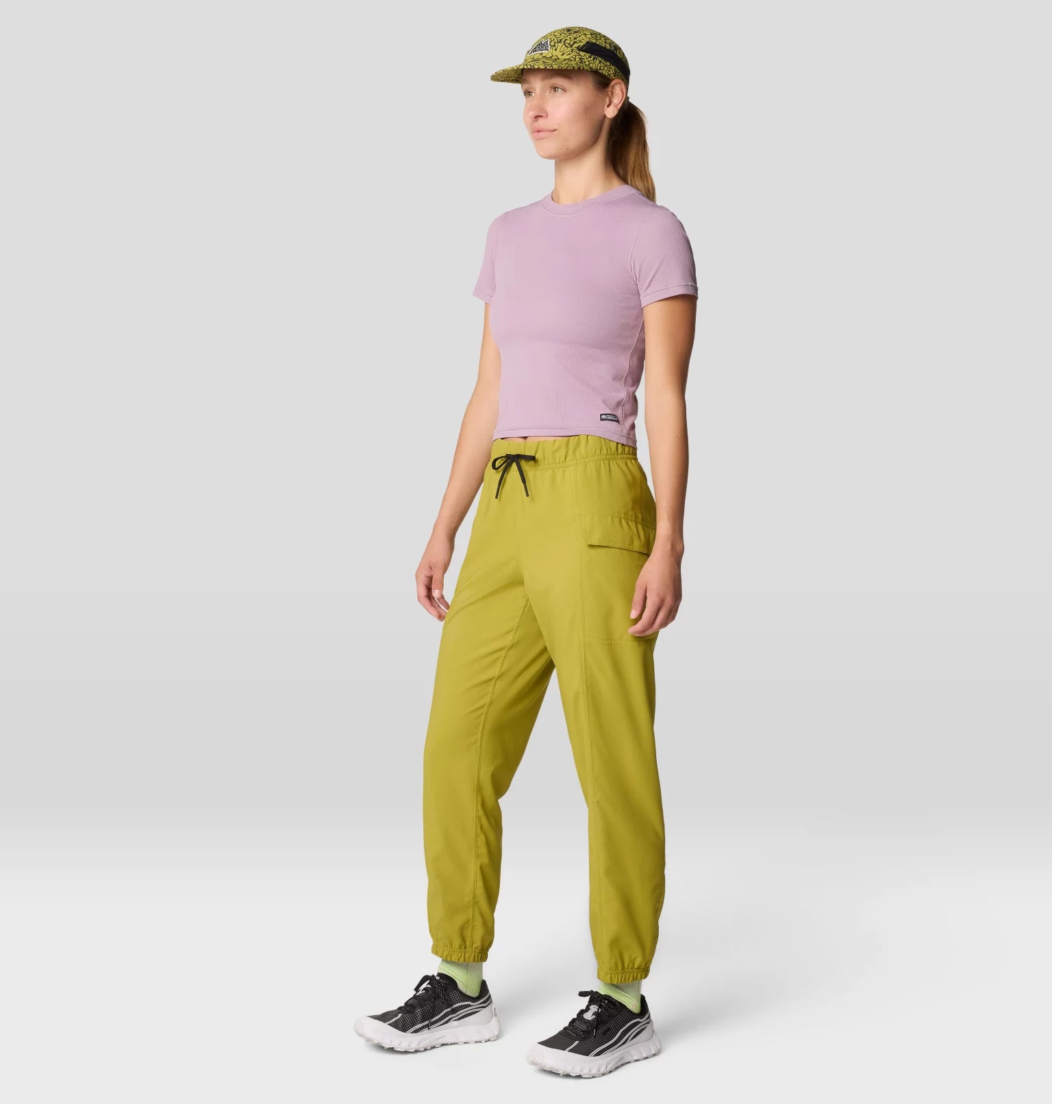 Mountain Hardwear Women's Trail Sender Pant — lightweight, for hiking.