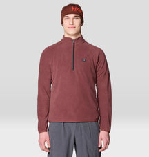Mountain Hardwear - Microchill 1/4 Zip Pullover