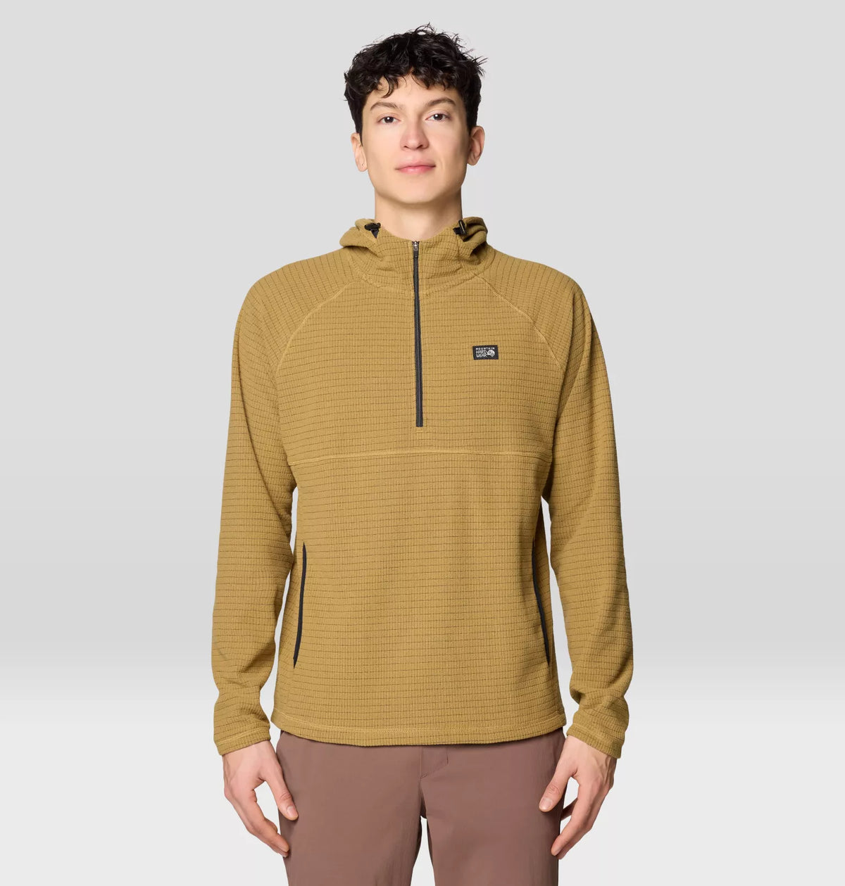 Mountain Hardwear - Summit Grid Hoody