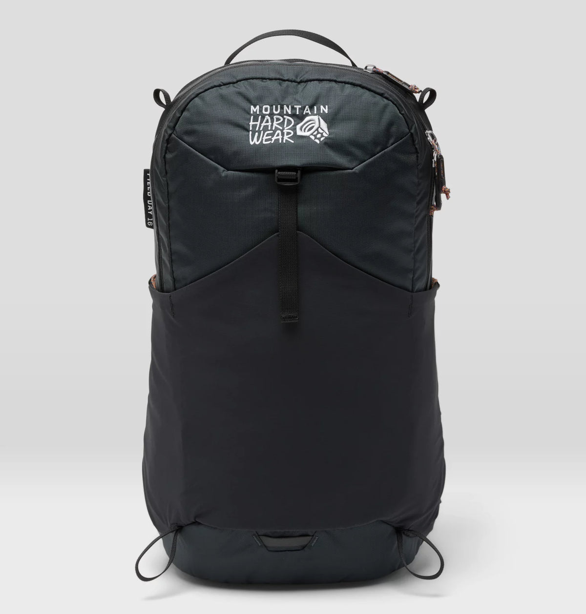 Mountain Hardwear Field Day 16L Backpack — Green, for everyday hiking and travel.