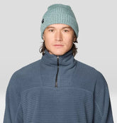 Mountain Hardwear Lone Pine Beanie — Moss, for everyday hikes and travel
