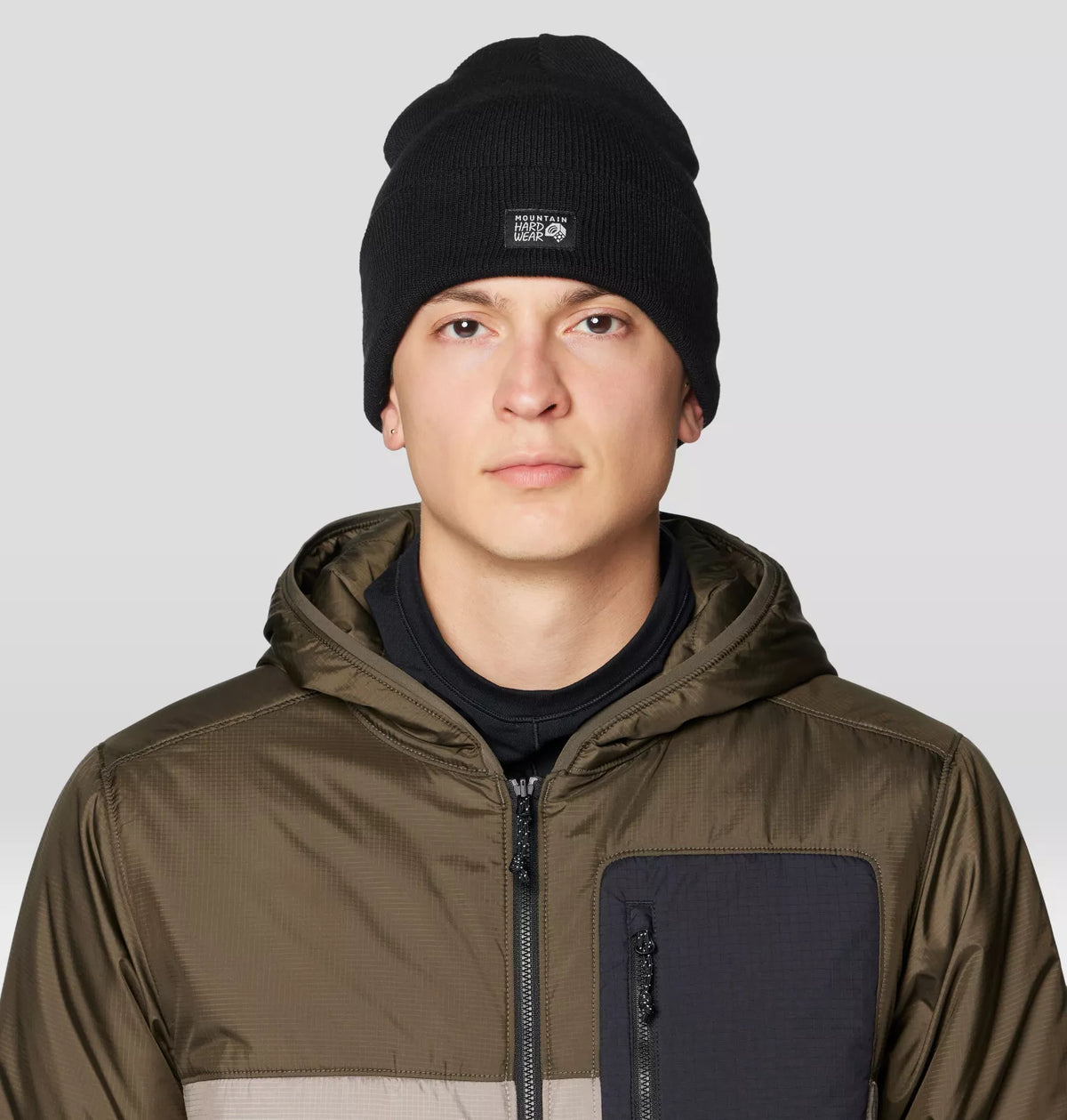 Mountain Hardwear Town Square Beanie — knit, for everyday wear