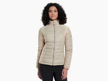 KÜHL Women's Spyfire Jacket — quilted, for everyday, hike, travel