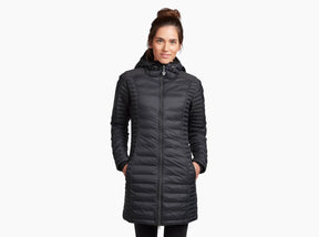 KÜHL W's Spyfire Parka — Warm, for everyday, hiking, and travel.