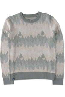 KAVU Hillrose Sweater — green, for everyday wear