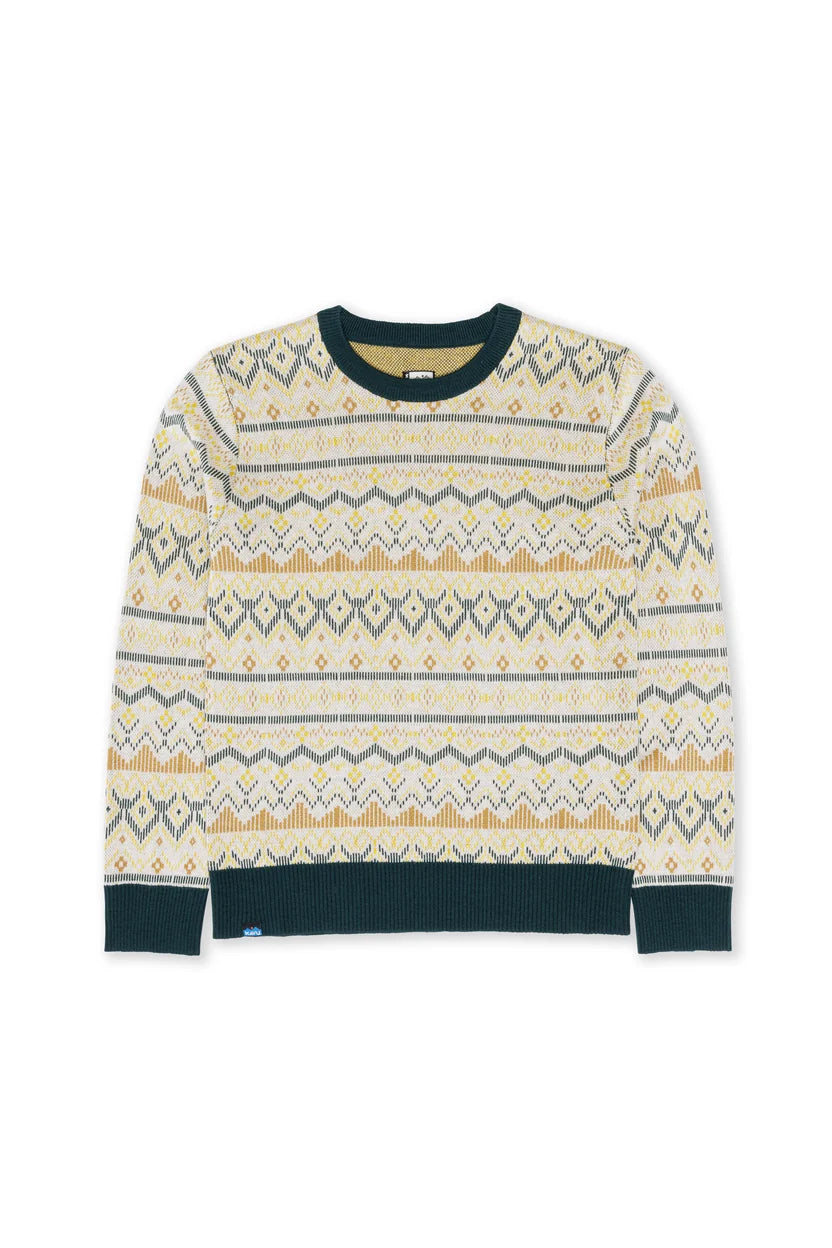 KAVU - Hillrose Sweater