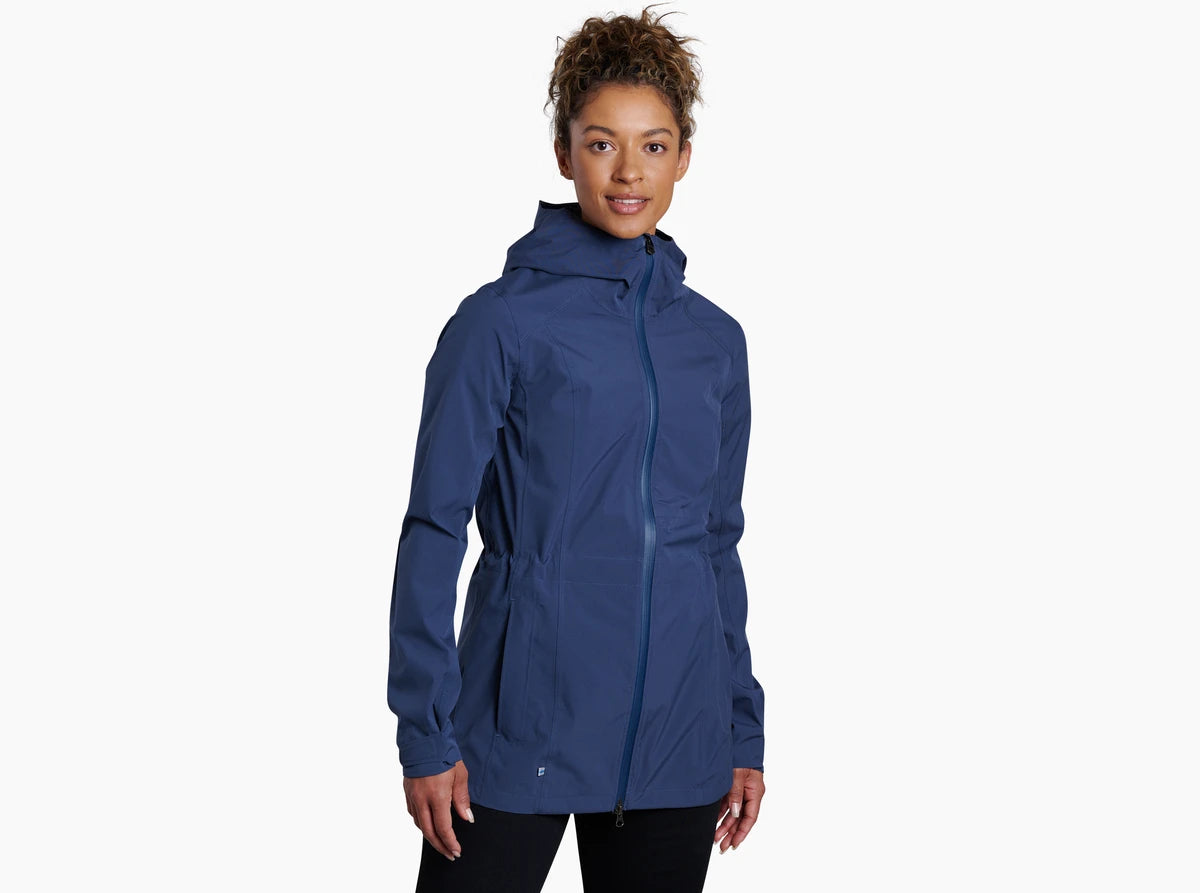 KÜHL W's Stretch Voayagr Jacket — lightweight, for everyday, travel, and hiking