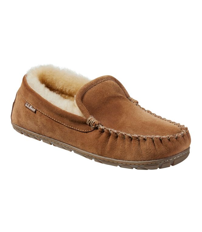 L.L. Bean Men's Wicked Good Slippers — Venetian, for everyday comfort