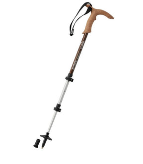 L.L. Bean Rambler PowerLock 2.1 Hiking Staff — black, for hiking