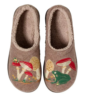 L.L.Bean - Women's Daybreak Scuffs, Motif