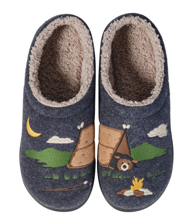 L.L. Bean Women's Daybreak Scuffs — Motif by Moss Mountain Outfitters, for everyday wear
