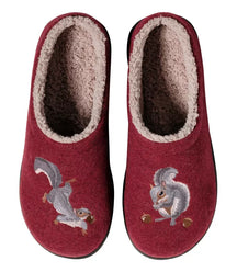 L.L.Bean - Women's Daybreak Scuffs, Motif