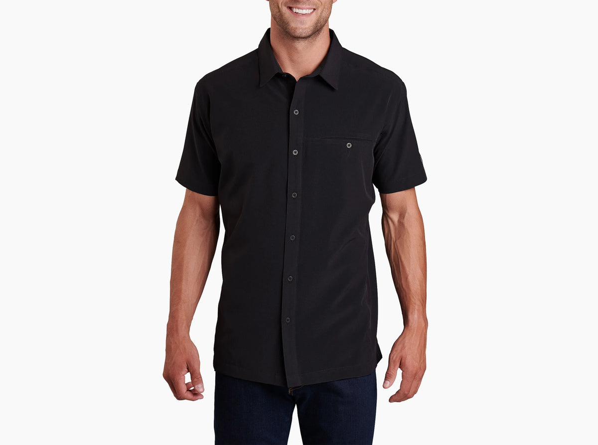 Kuhl Renegade Shirt — plaid, for hiking, everyday wear, and travel