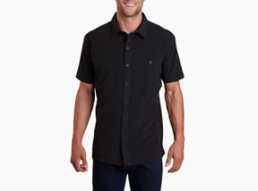 Kuhl Renegade Shirt — plaid, for hiking, everyday wear, and travel
